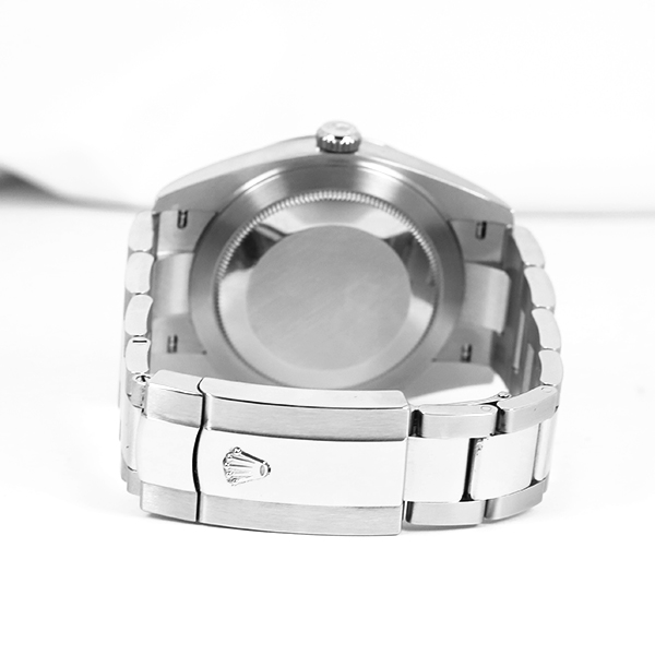 ロレックスデイトジャスト411263006枚目