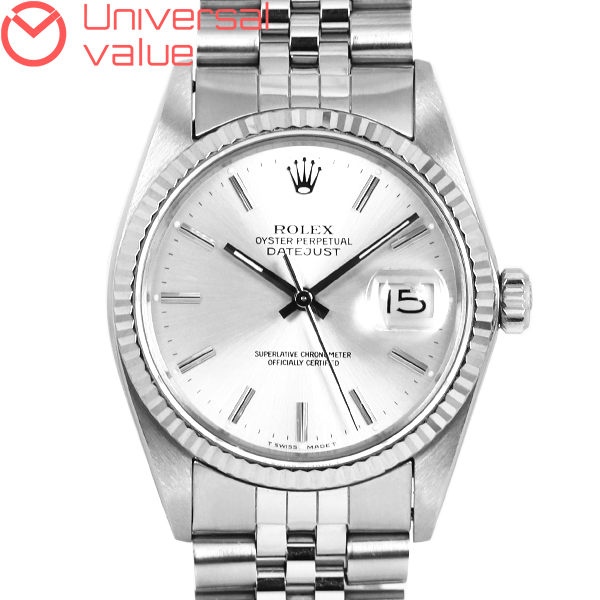 ロレックスデイトジャスト16014