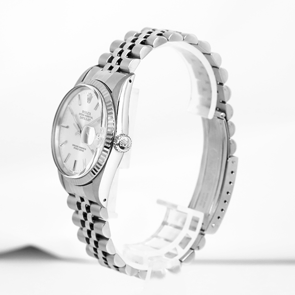 ロレックスデイトジャスト160142枚目