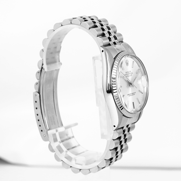 ロレックスデイトジャスト160143枚目