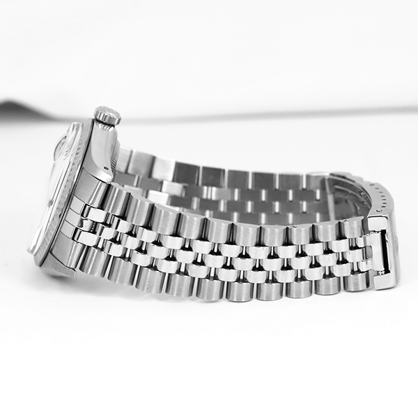 ロレックスデイトジャスト160144枚目