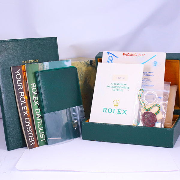 ロレックスデイトジャスト160148枚目