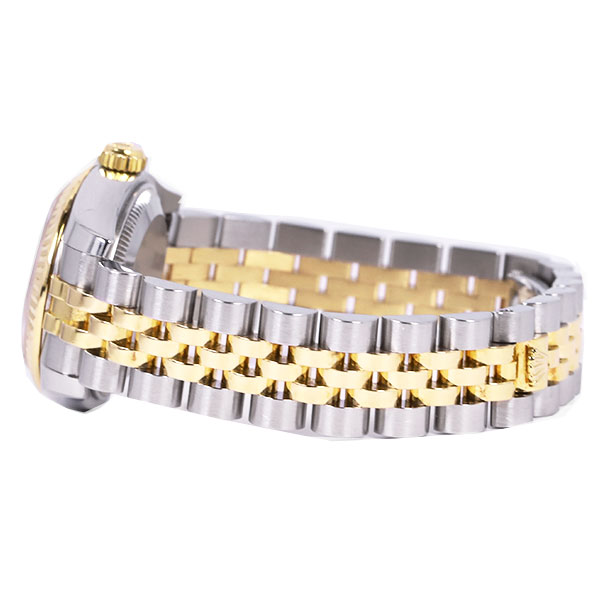 ロレックスデイトジャスト179173G4枚目