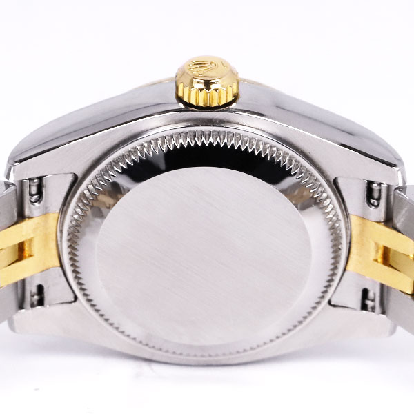 ロレックスデイトジャスト179173G7枚目
