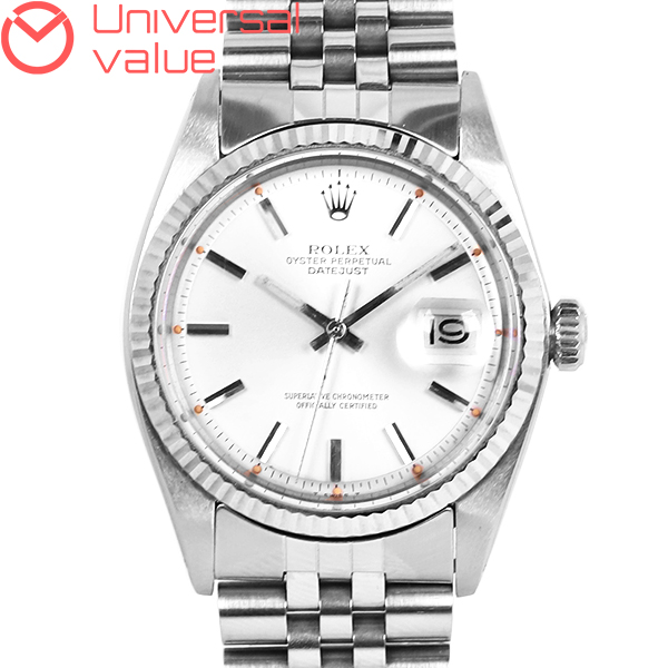 ロレックスデイトジャスト1601