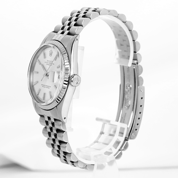 ロレックスデイトジャスト16012枚目