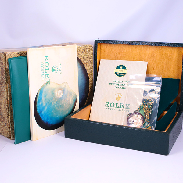 ロレックスデイトジャスト16018枚目