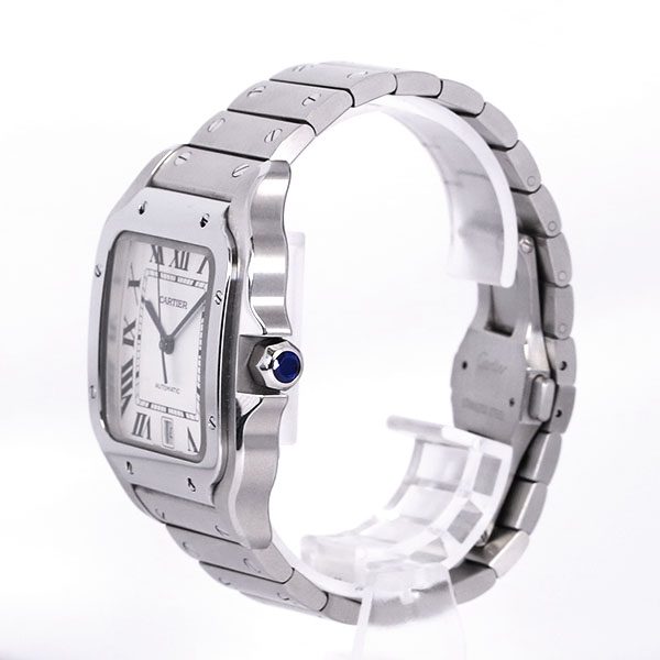 カルティエサントス ドゥ カルティエWSSA00092枚目