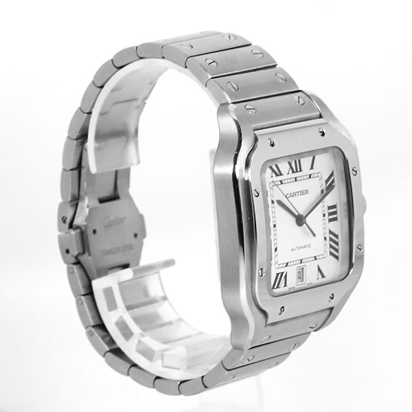 カルティエサントス ドゥ カルティエWSSA00093枚目