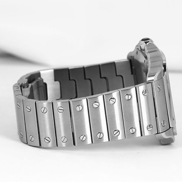 カルティエサントス ドゥ カルティエWSSA00095枚目