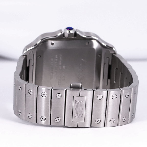 カルティエサントス ドゥ カルティエWSSA00096枚目