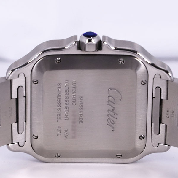 カルティエサントス ドゥ カルティエWSSA00097枚目