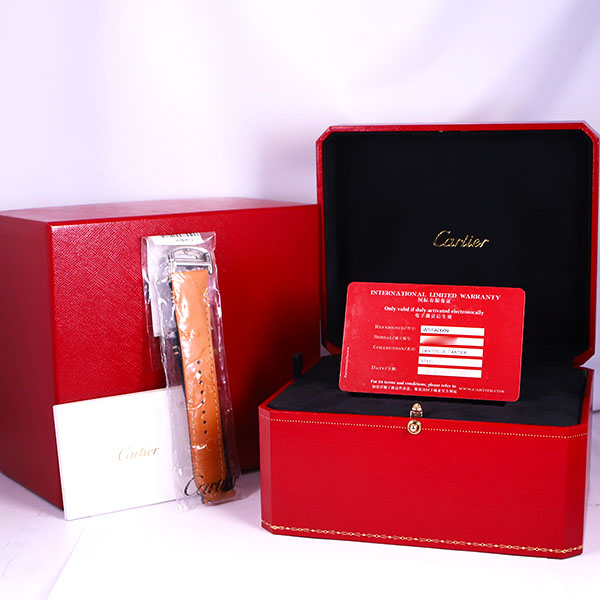 カルティエサントス ドゥ カルティエWSSA00098枚目