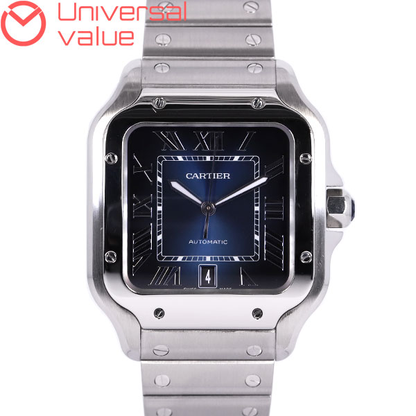 カルティエサントス ドゥ カルティエWSSA0013
