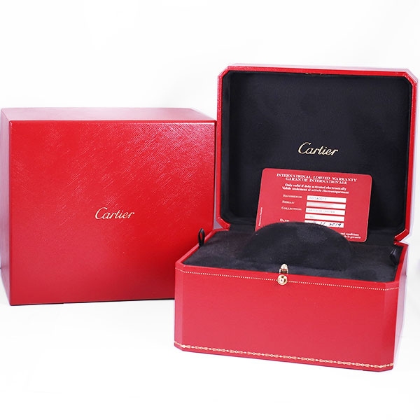 カルティエサントス ドゥ カルティエWSSA00138枚目