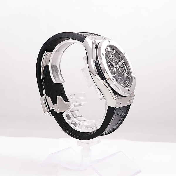 ウブロクラシックフュージョン アエロ クロノグラフ チタニウム525.NX.0170.LR2枚目