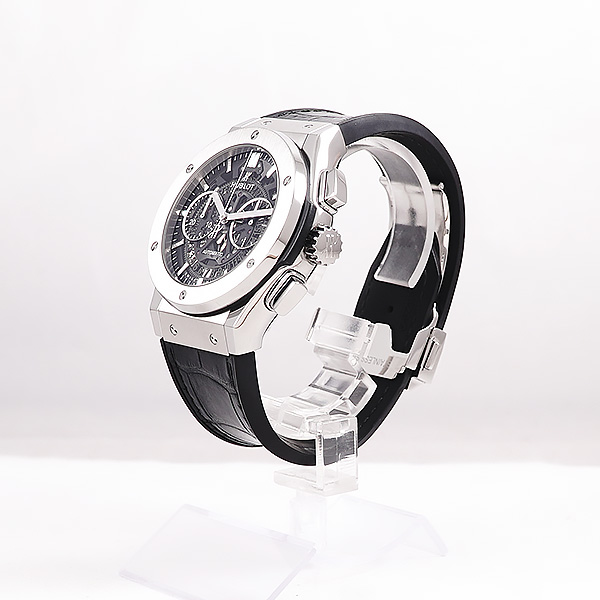 ウブロクラシックフュージョン アエロ クロノグラフ チタニウム525.NX.0170.LR3枚目