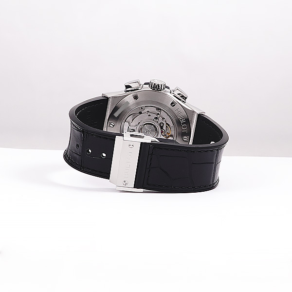 ウブロクラシックフュージョン アエロ クロノグラフ チタニウム525.NX.0170.LR6枚目