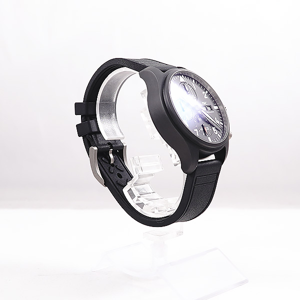 IWCパイロットウォッチトップガン クロノグラフ41 IW3894012枚目