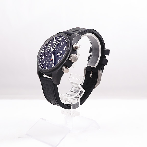 IWCパイロットウォッチトップガン クロノグラフ41 IW3894013枚目