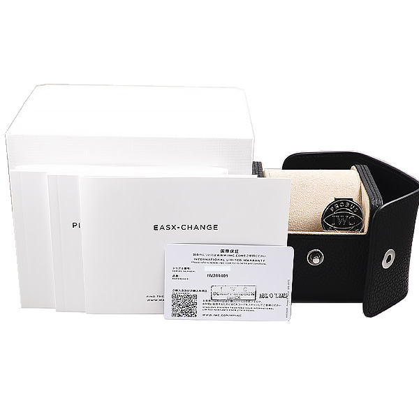 IWCパイロットウォッチトップガン クロノグラフ41 IW3894018枚目