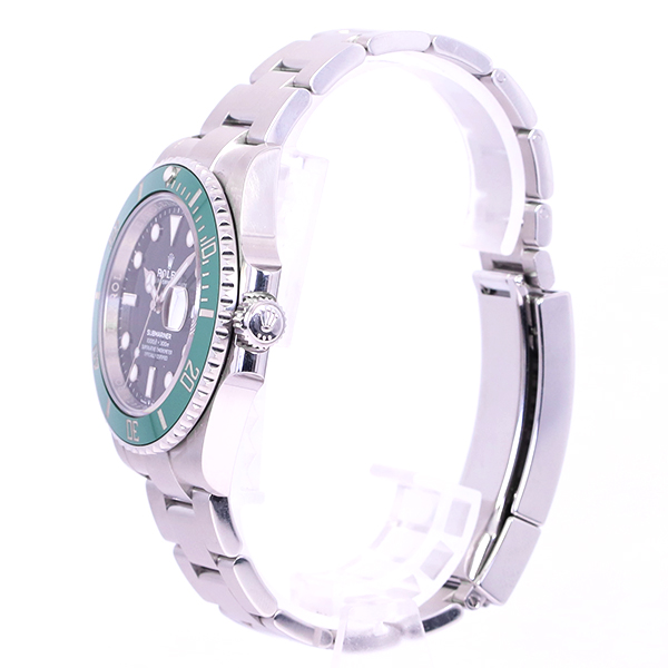 ロレックスサブマリーナ126610LV2枚目