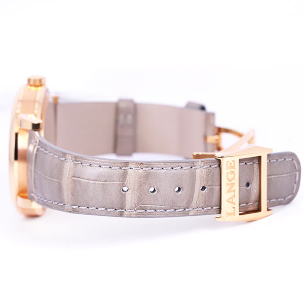 ランゲアンドゾーネランゲ1・ムーンフェイズ ピンクゴールド 750192.0324枚目