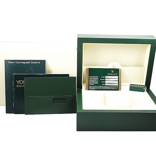 ロレックスデイトナ1165238枚目