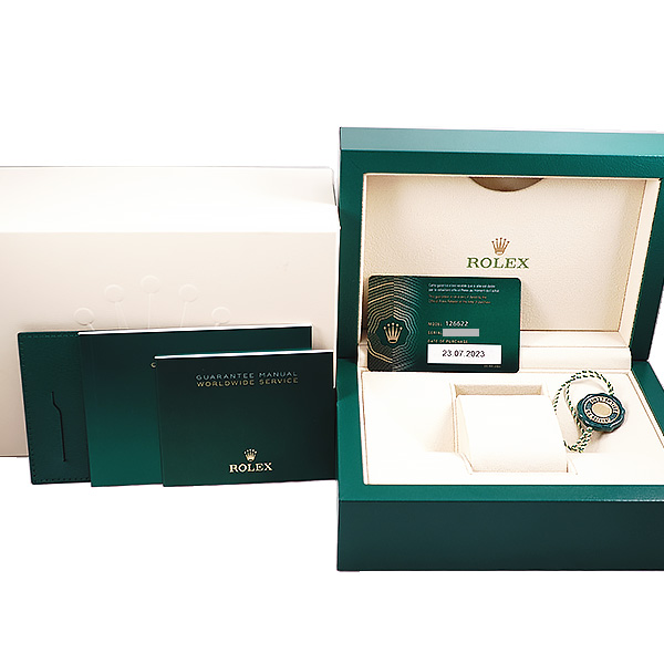 ロレックスヨットマスター1266228枚目