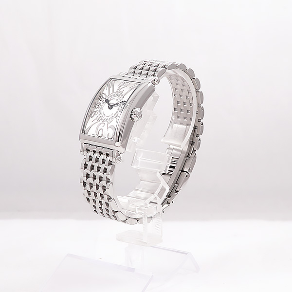 フランクミュラー ロングアイランド902QZ 3枚目