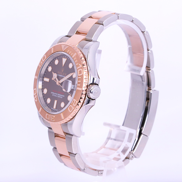 ロレックスヨットマスター1166212枚目