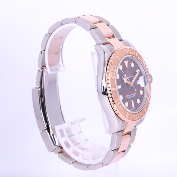 ロレックスヨットマスター1166213枚目