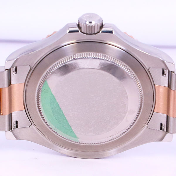 ロレックスヨットマスター1166217枚目