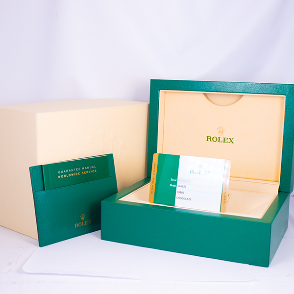 ロレックスヨットマスター1166218枚目