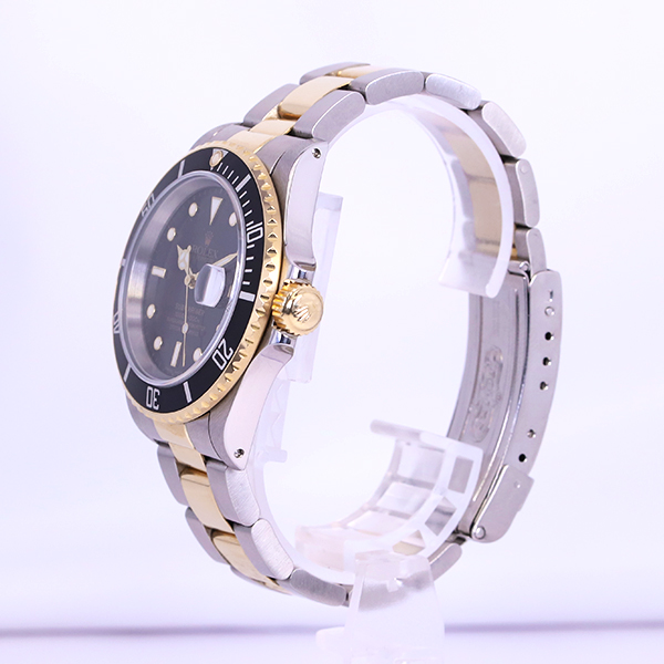 ロレックスサブマリーナー166132枚目