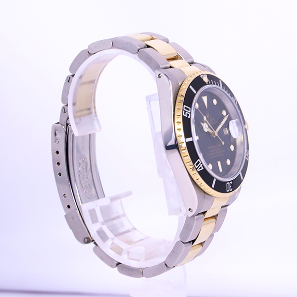 ロレックスサブマリーナー166133枚目