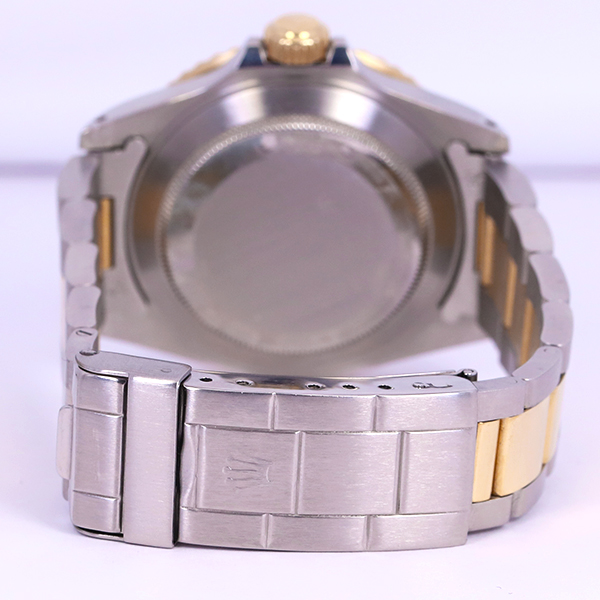 ロレックスサブマリーナー166136枚目