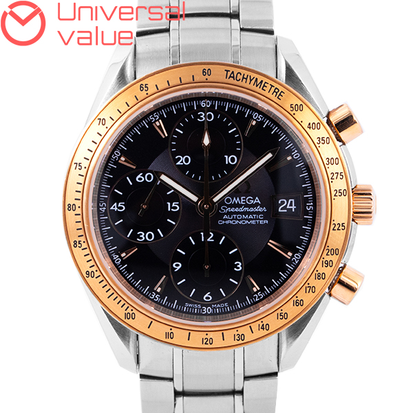 オメガスピードマスター デイデイト323.21.40.40.01.001