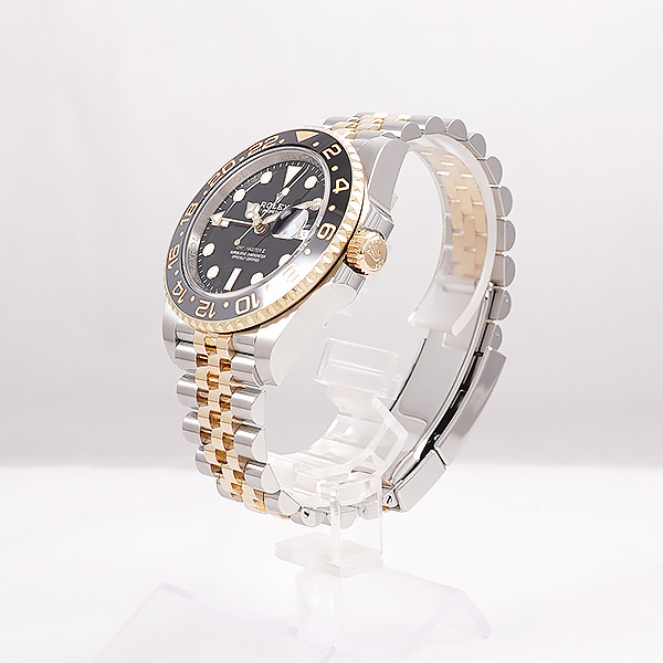 ロレックスGMTマスターII126713GRNR3枚目