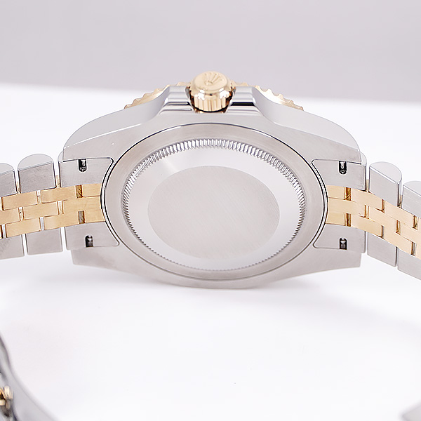 ロレックスGMTマスターII126713GRNR7枚目