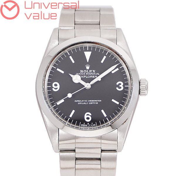 ロレックスエクスプローラー1016