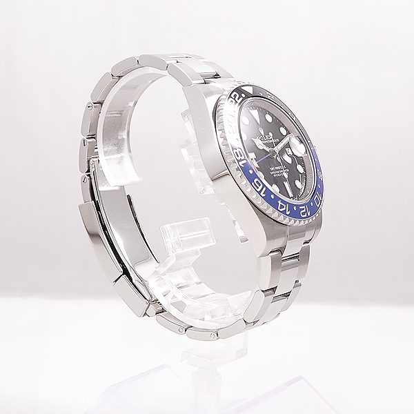 ロレックスGMTマスターII126710BLNR2枚目