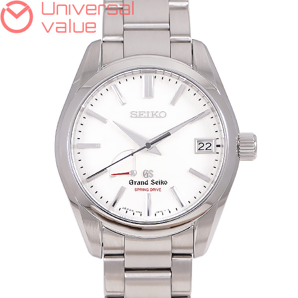 セイコーグランドセイコー スプリングドライブ 日本限定モデルSBGA129