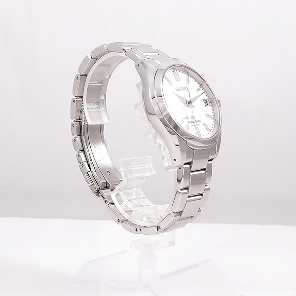 セイコーグランドセイコー スプリングドライブ 日本限定モデルSBGA1292枚目