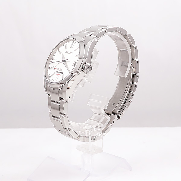 セイコーグランドセイコー スプリングドライブ 日本限定モデルSBGA1293枚目