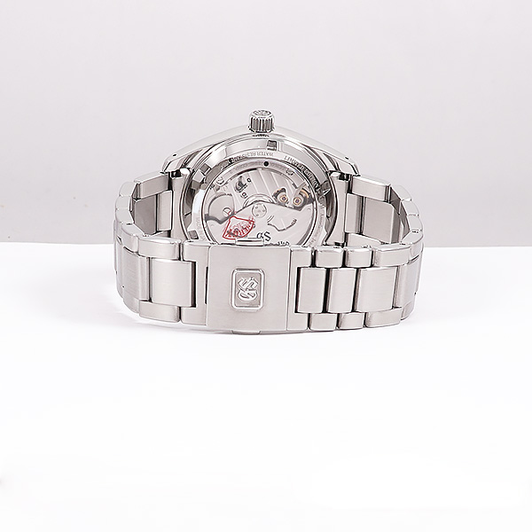 セイコーグランドセイコー スプリングドライブ 日本限定モデルSBGA1296枚目