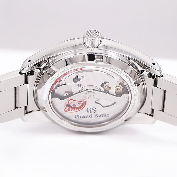 セイコーグランドセイコー スプリングドライブ 日本限定モデルSBGA1297枚目
