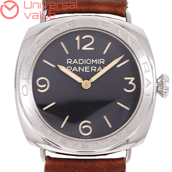 パネライラジオミール 3デイズ　限定1000本PAM00685