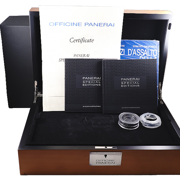 パネライラジオミール 3デイズ　限定1000本PAM006858枚目