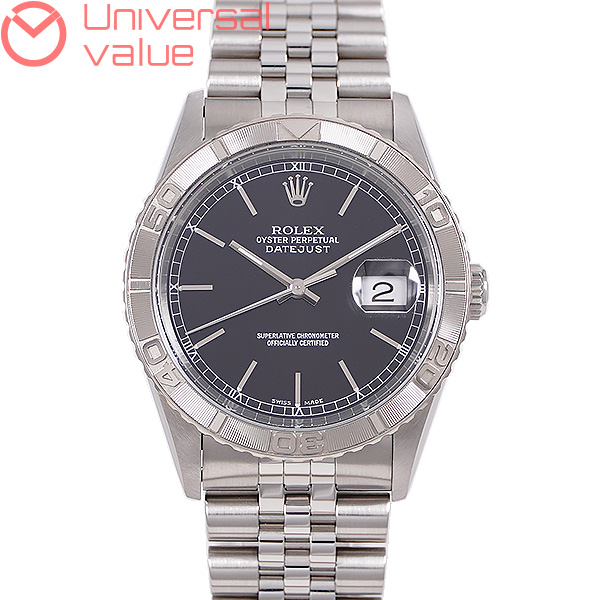 ロレックスデイトジャスト サンダーバード16264